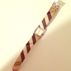 burberry women watch